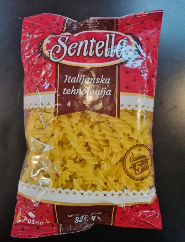 Pâtes Fusilli 350 g