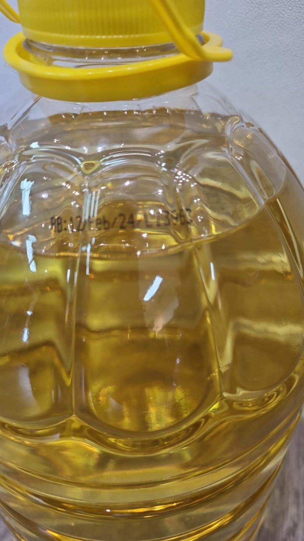 HUILE DE TOURNESOL RAFFINÉE 5 L – Image 3
