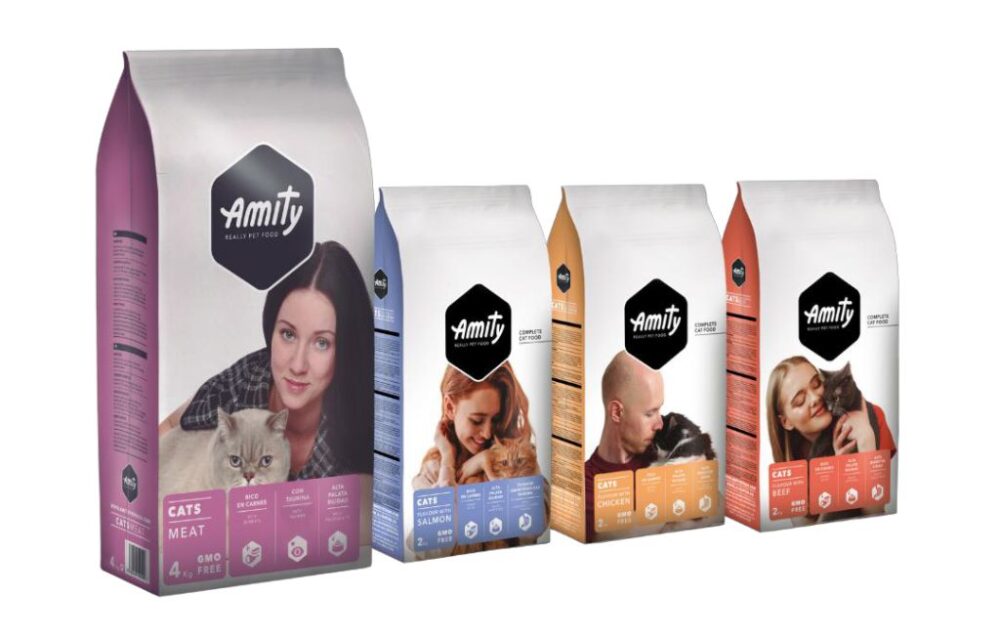 Amity pour les chats
