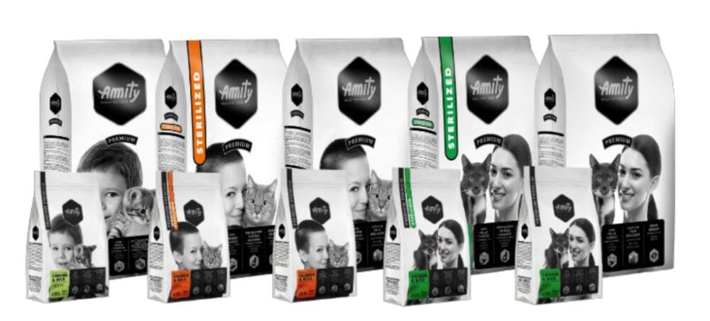Amity PREMIUM pour les chats